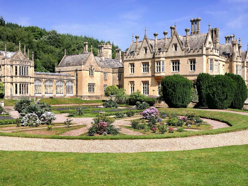 La Belle Epoque Cannes Castle